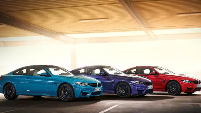 BMW, 2015'ten Bu Yana İlk Kez Mercedes'i Tahtından Etti