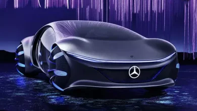 Mercedes'in Yeni Konsepti: Karşınızda Vision AVTR 2 Mercedes'in Yeni Konsepti: Karşınızda Vision AVTR