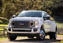 Ford, F-Serisi Araçlarına Dört Çeker Sistemi Getirecek
