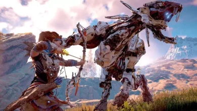 Horizon Zero Dawn'ın Sorunları Üstünde Çalışılıyor 3 Horizon Zero Dawn'ın Sorunları Üstünde Çalışılıyor