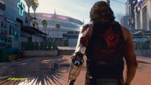Cyberpunk 207'den Yeni Ara Sahne Mekaniği