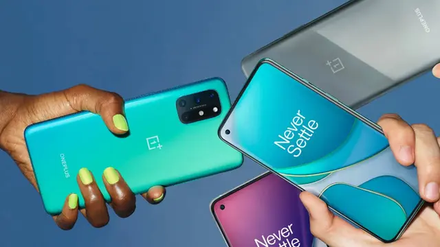 OnePlus 8T Yurtdışında Piyasaya Sürüldü