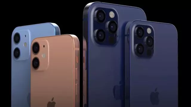 iPhone 12'ler, Çeşitli Ülkelerde Aynı Anda Sipariş Verilecek