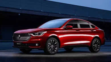 Huawei'nin HiCar Teknolojisine Sahip İlk Araç: Baojun RC-6