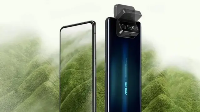 Asus Zenfone 7 Pro, Ön Kamera Video Performansıyla Zirvede