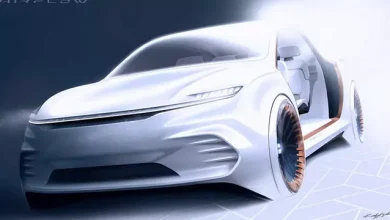 Chrysler, Tamamen Dijital Kabinli Araç Konseptini Tanıttı