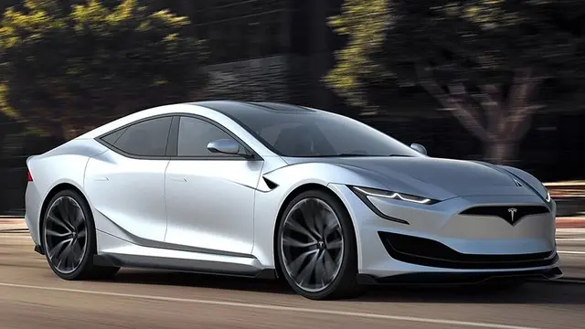 Türk Tasarımcıdan, Görenleri Hayran Bırakan Model S Konsepti