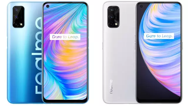 Realme Q2 ve Q2 Pro'yu Etkileyici Özellikleriyle Duyurdu