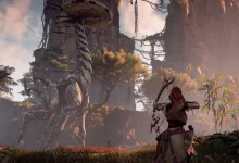 Horizon Zero Dawn'ın PC Sürümünden Yeni Ekran Görüntüleri