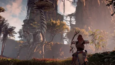 Horizon Zero Dawn'ın PC Sürümünden Yeni Ekran Görüntüleri