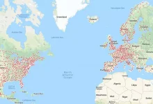 Tesla, Güncel Supercharger Noktalarını Açıkladı