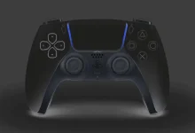 PS5 Kontrol Cihazı DualSense'in Siyah Rengi Ortaya Çıktı
