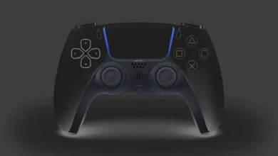 PS5 Kontrol Cihazı DualSense'in Siyah Rengi Ortaya Çıktı