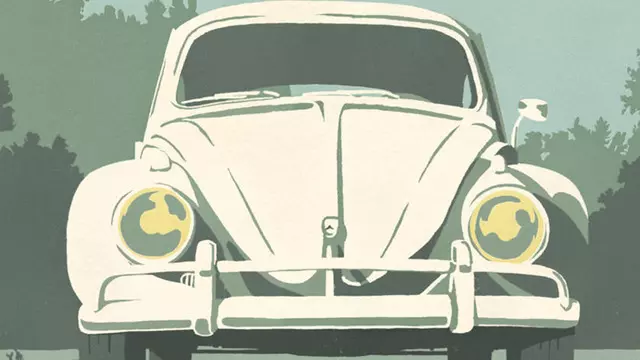 Volkswagen'den Beetle İçin Duygusal Veda Videosu