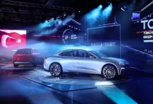 Yerli Otomobil Marka Lansmanından Sonra Türkiye'yi Dolaşacak
