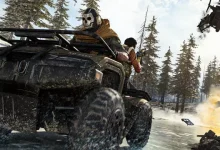 CoD: Modern Warfare ve Warzone'un Yeni Güncellemesi Geldi