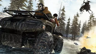 CoD: Modern Warfare ve Warzone'un Yeni Güncellemesi Geldi