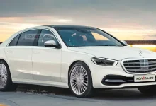 Mercedes'in Yaklaşmakta Olan 'S Serisi', Böyle Görünecek