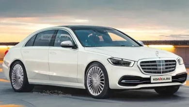 Mercedes'in Yaklaşmakta Olan 'S Serisi', Böyle Görünecek