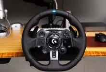 Logitech G923 Tanıtıldı - Fiyatı ve Özellikleri