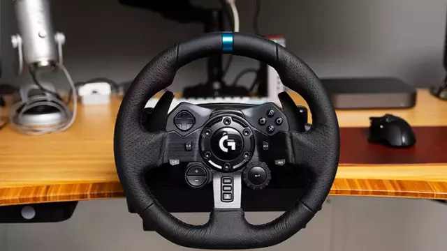 Logitech G923 Tanıtıldı - Fiyatı ve Özellikleri