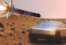 Elon Musk, Mars'a Cybertruck Gönderebilir
