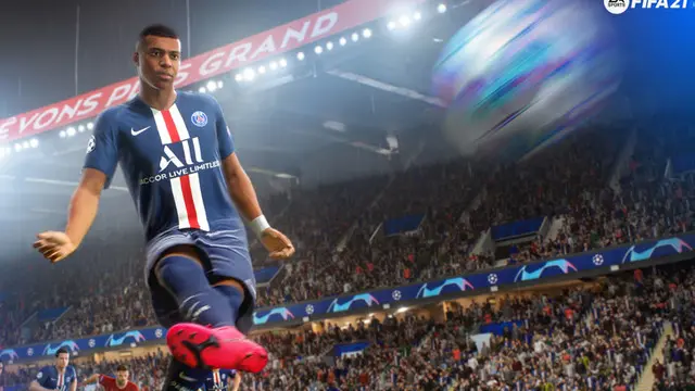 FIFA 21'in Resmi Oynanış Tanıtımı Yayınlandı (Video)