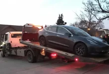 Bozulan Tesla Model 3, Akıllı Telefona Bildirim Gönderdi