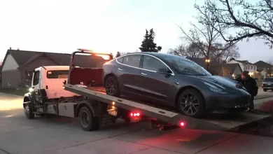 Bozulan Tesla Model 3, Akıllı Telefona Bildirim Gönderdi