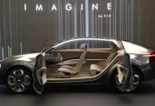KIA, Fütüristik Elektrikli Otomobili İçin Tarih Verdi
