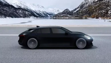 Tesla Model S, 'Monarch Concept S' İsmiyle Kopyalanıyor