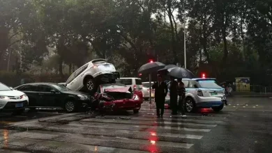 Tesla'nın Sağlamlığını Gösteren Korkunç Kaza Görüntüleri