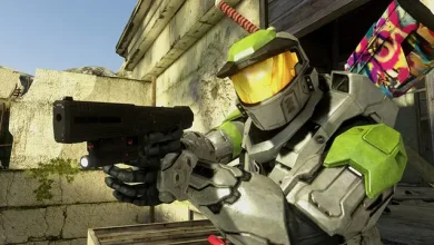 Halo 3'e Yeni Silah ve Silah Kaplamaları Geliyor