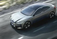 BMW i4, Tesla Model 3'ten Daha İyi Menzile Sahip Olacak