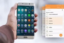 Samsung Telefonlarda Rehber Yedekleme Nasıl Yapılır?