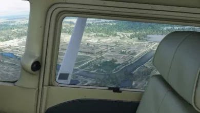 Microsoft Flight Simulator'ın Detaycılığını Gösteren Video