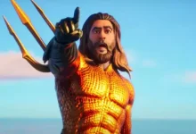 Aquaman'in Krallığı Atlantis, Fortnite'a Geldi