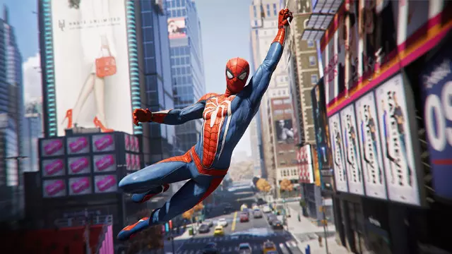 Marvel's Avengers'ta Spider-Man PS4'e Hususi Olacak İddiası 1 Marvel's Avengers'ta Spider-Man PS4'e Özel Olacak İddiası