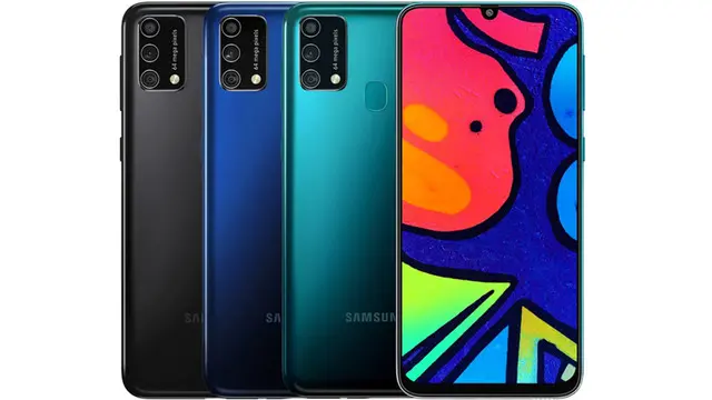 Samsung, Yeni Telefonu Galaxy F41'i Duyurdu