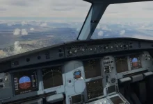 Microsoft Flight Simulator VR Desteğiyle Steam'de Yer Alacak
