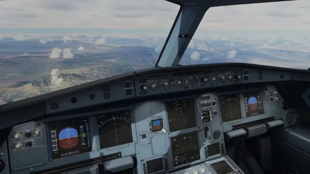 Microsoft Flight Simulator VR Desteğiyle Steam'de Yer Alacak