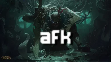 AFK Ne Demek? Ne Zamandan Beri Kullanılıyor?