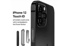 iPhone 12 ile Birlikte Touch ID Geri Dönebilir