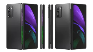 Samsung, LED'li Katlanabilir Ekranlı Telefon Geliştiriyor