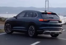 Yerli Otomobil İlk Kez Yola Çıktı (Video)