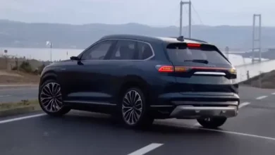 Yerli Otomobil İlk Kez Yola Çıktı (Video)