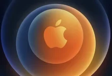 iPhone 12 Lansman Posterinden Esinlenen Duvar Kağıtları