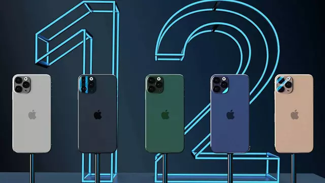 Apple, iPhone 12 Serisini Tanıtacağı Tarihi Açıkladı