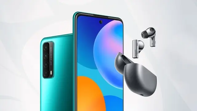 Huawei P Smart 2021 ve FreeBuds Pro Türkiye Fiyatı Açıklandı