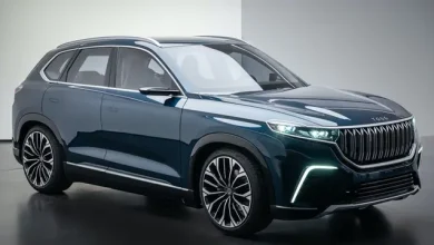 Yerli Otomobil Tanıtıldı: İşte İlk Görüntüler